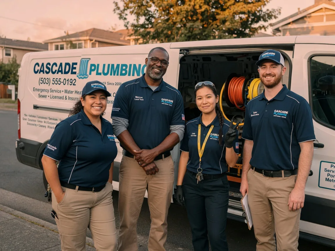 Emergency Plumber company in Aumsville, OR